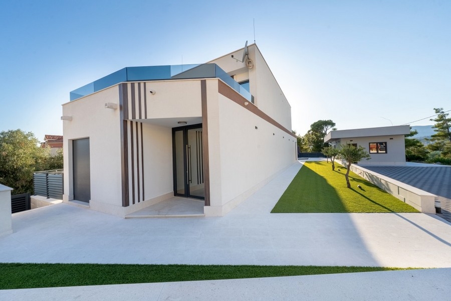 Luxuriöse Villa bei Split in Kroatien zum Verkauf - H3925.