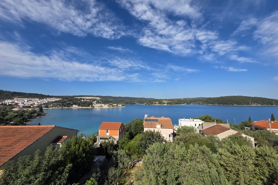 Meerblick der Immobilie H3930 in Kroatien