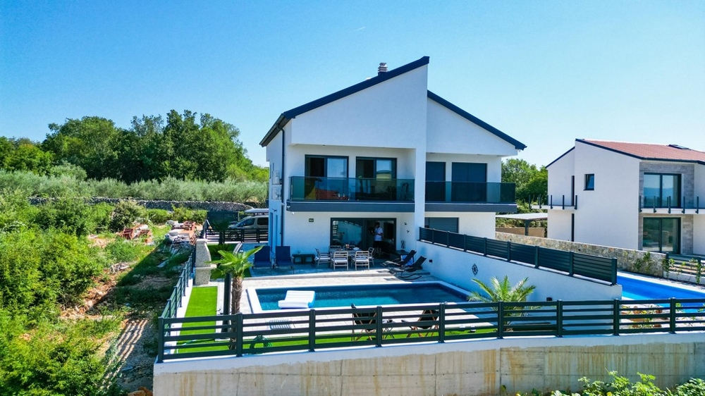 Haus kaufen in Kroatien.