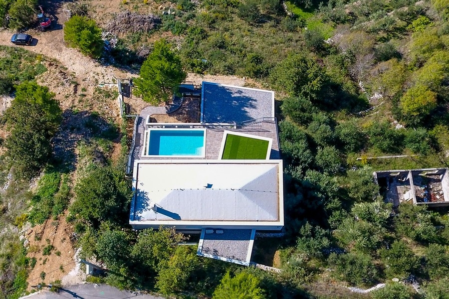 Villa bei Omis