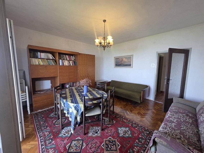 Wohnzimmer im Erdgeschoss