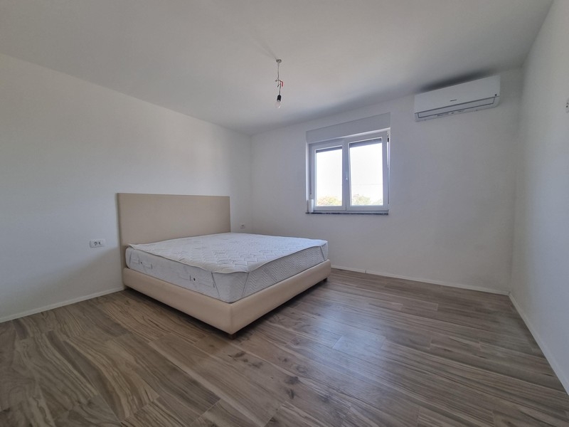Schlafzimmer mit Klimatisierung