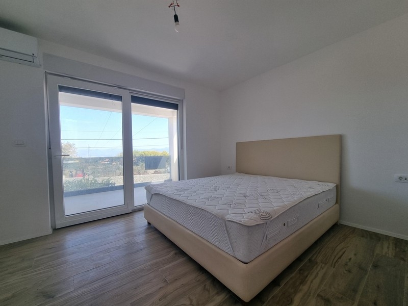 Schlafzimmer mit Meerblick