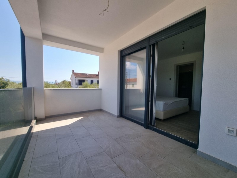 Zugang zur Terrasse