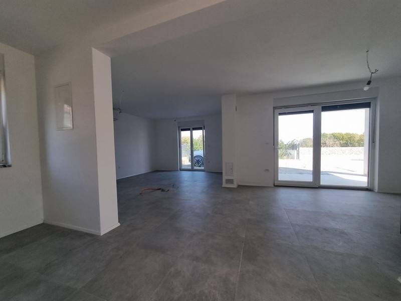 Wohnraum mit Meerblick