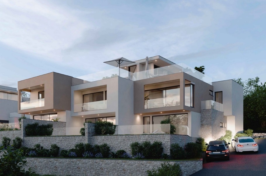 Neues Haus kaufen in Kroatien - H4069