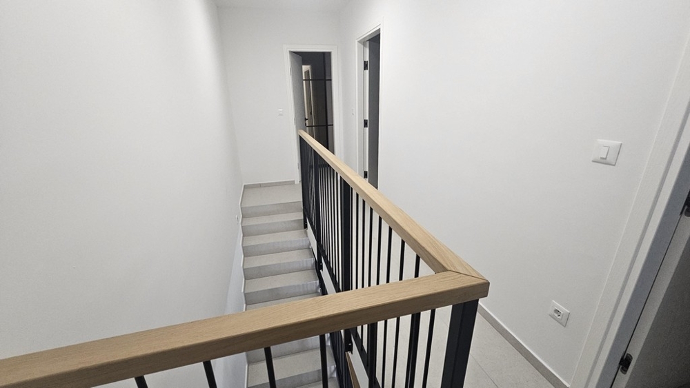 Treppenaufgang im Obergeschoss