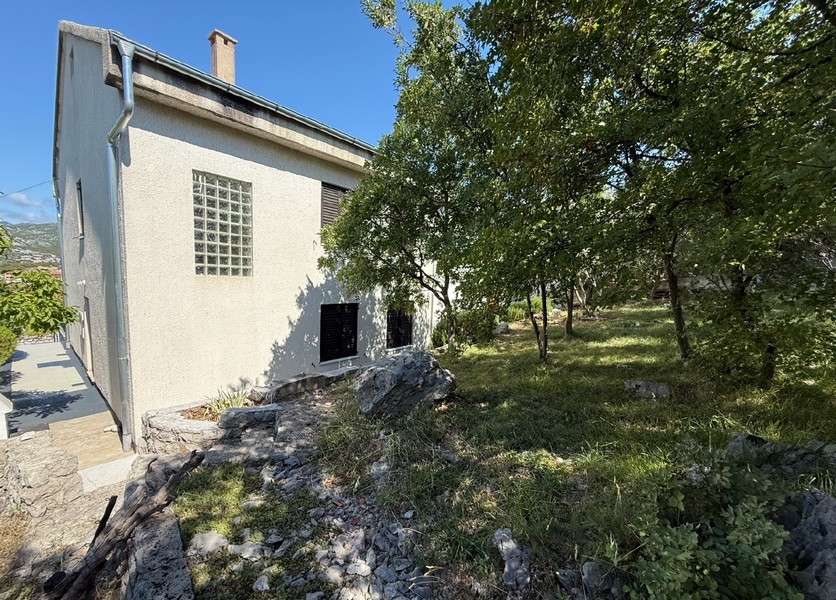 Haus mit Garten in Klenovica, Kvarner Bucht, H4091