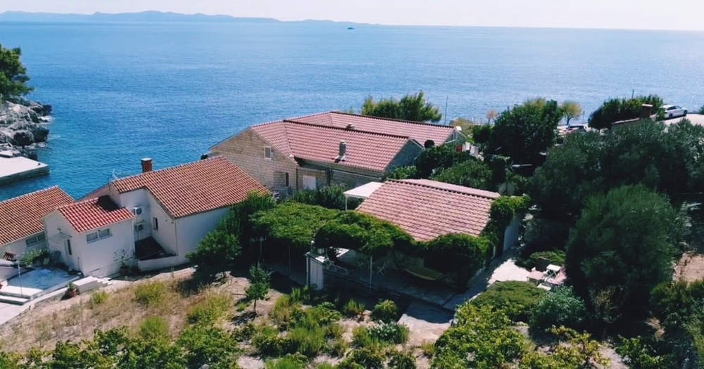 Haus kaufen in Kroatien - Haus in Podobuce auf Peljesac nahe am Strand