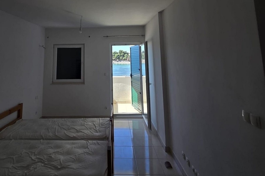 Zimmer mit Blick auf das Meer