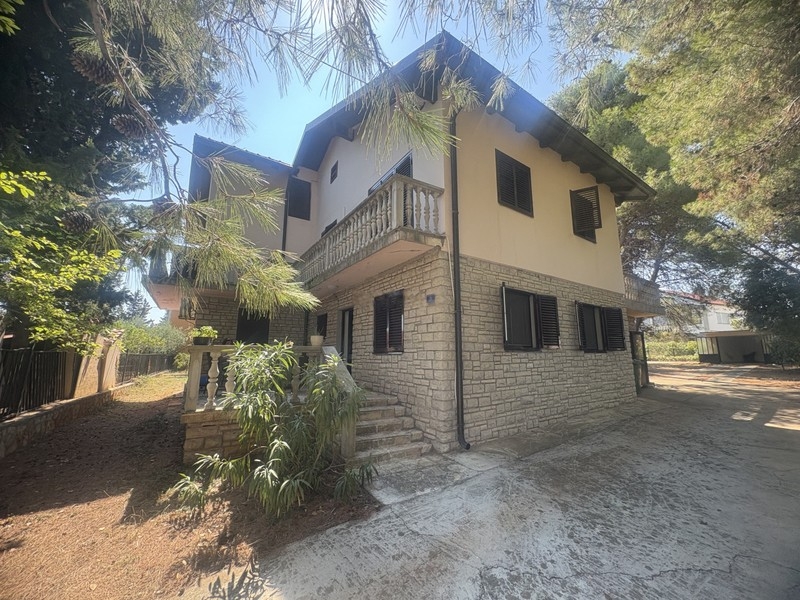 Haus mit Garten und Meerblick in Ugljan, Insel Ugljan