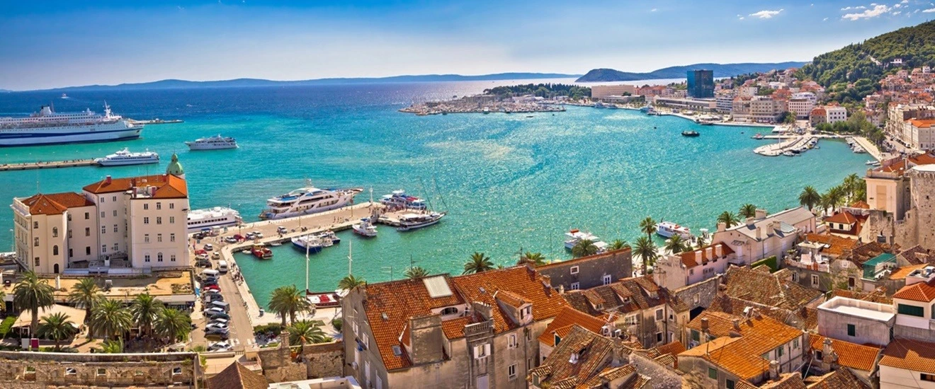 Immobilien in Kroatien - Panorama Scouting.