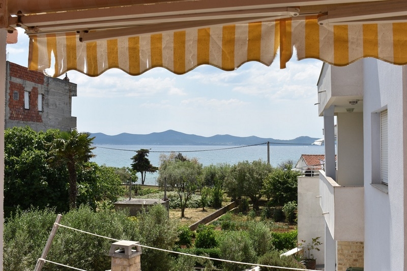 Wohnung mit Meerblick in Kroatien nahe dem Meer zum Verkauf - Panorama Scouting.