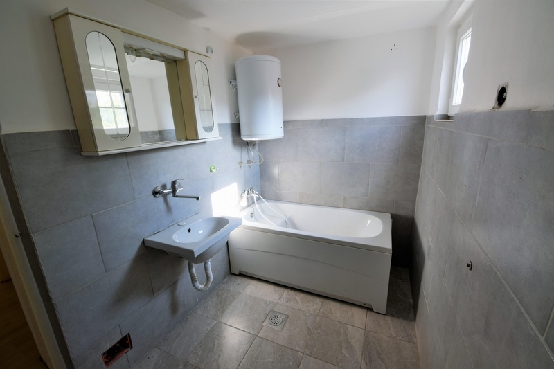 Badezimmer.