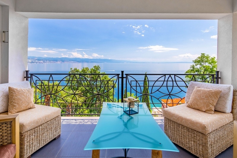 Luxusimmobilien Kroatien - Panorama Scouting A2325, Opatija