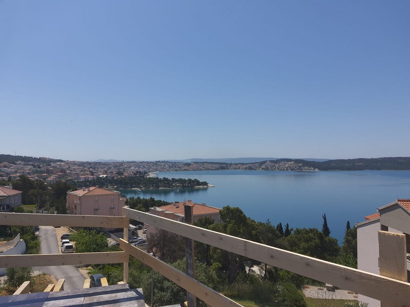 Immobilien Kroatien - Insel Ciovo + Trogir, Wohnungen Panorama Scouting A2480