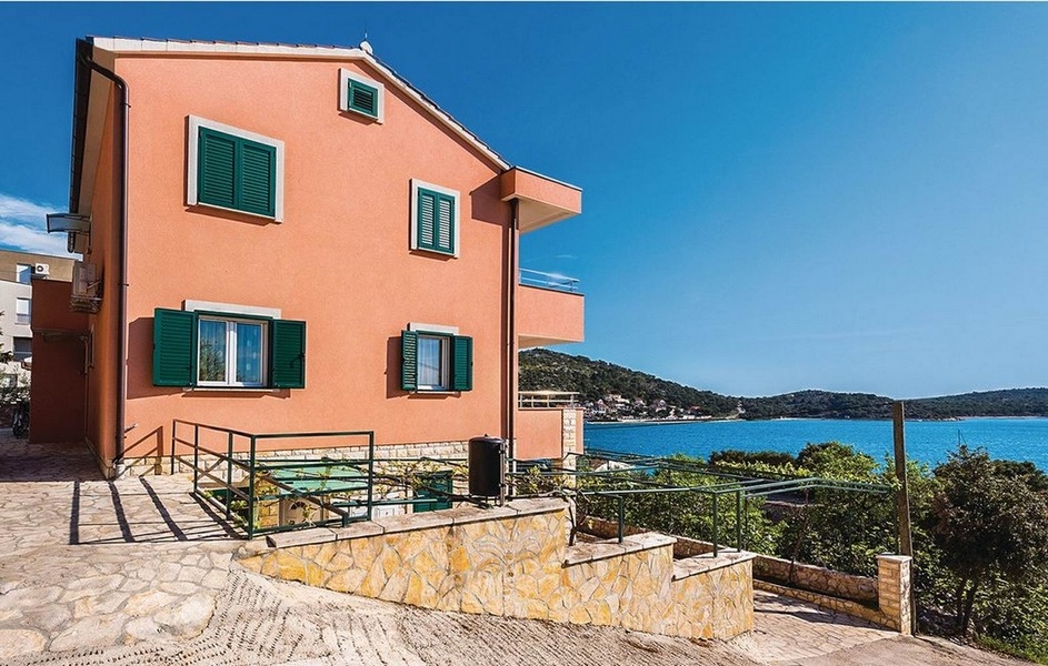 Wohnungen kaufen in Kroatien, Nord-Dalmatien, Insel Murter + Tisno - Panorama Scouting Immobilien A2503, Kaufpreis: 350.000 EUR - Bild 3