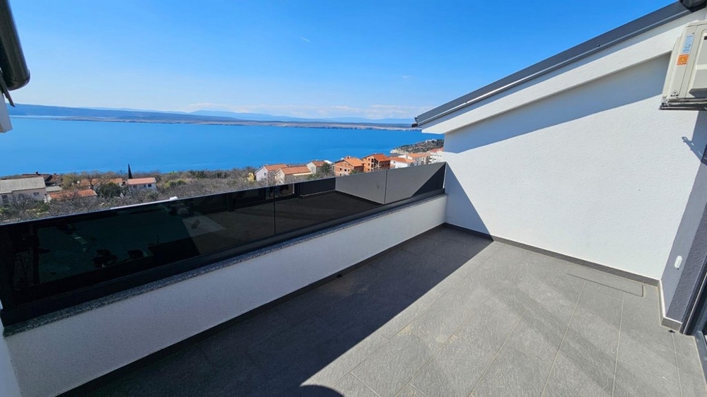 Wohnungen kaufen in Kroatien, Kvarner Bucht, Crikvenica - Panorama Scouting Immobilien A2520, Kaufpreis: 384.000 EUR - Bild 2