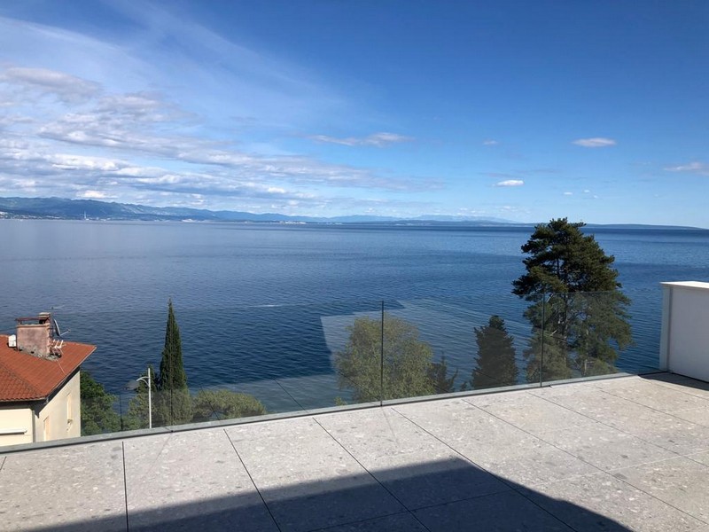 Penthouse kaufen in Kroatien, Kvarner Bucht, Opatija - Panorama Scouting Immobilien A2572, Kaufpreis: 2.350.000 EUR - Bild 1