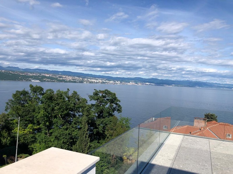 Exklusives Penthouse kaufen in Kroatien, Kvarner Bucht, Opatija - Panorama Scouting Immobilien A2572, Kaufpreis: 2.350.000 EUR - Bild 3