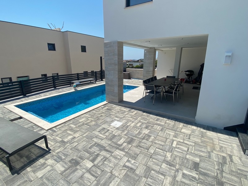 Wohnungen mit Pool kaufen in Kroatien, Nord-Dalmatien, Vodice - Panorama Scouting Immobilien A2681, Kaufpreis: 540.000 EUR - Bild 2