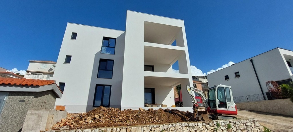 Neue Immobilien in Kroatien, Tisno kaufen - Panorama Scouting.