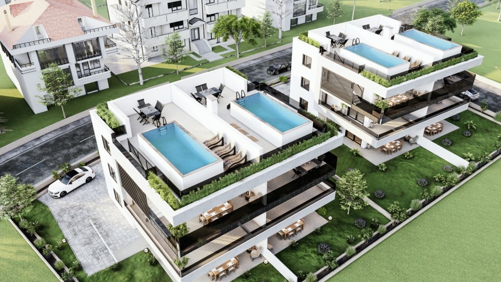 Moderne Luxusimmobilien auf der Insel Krk in Kroatien kaufen - Panorama Scouting.