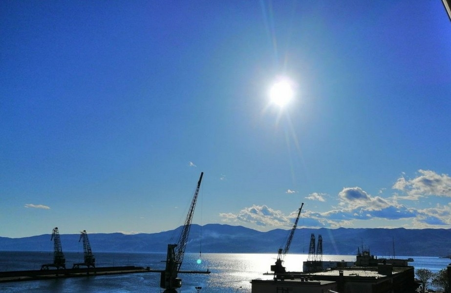 Appartement am Hafen von Rijeka