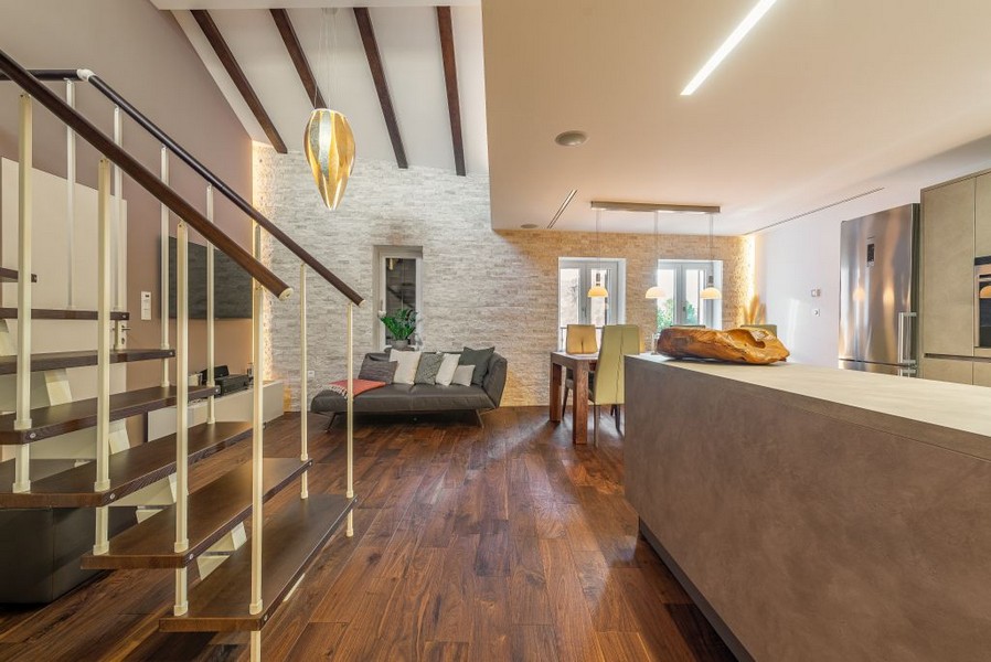 Maisonettewohnung im Stadtzentrum von Zadar