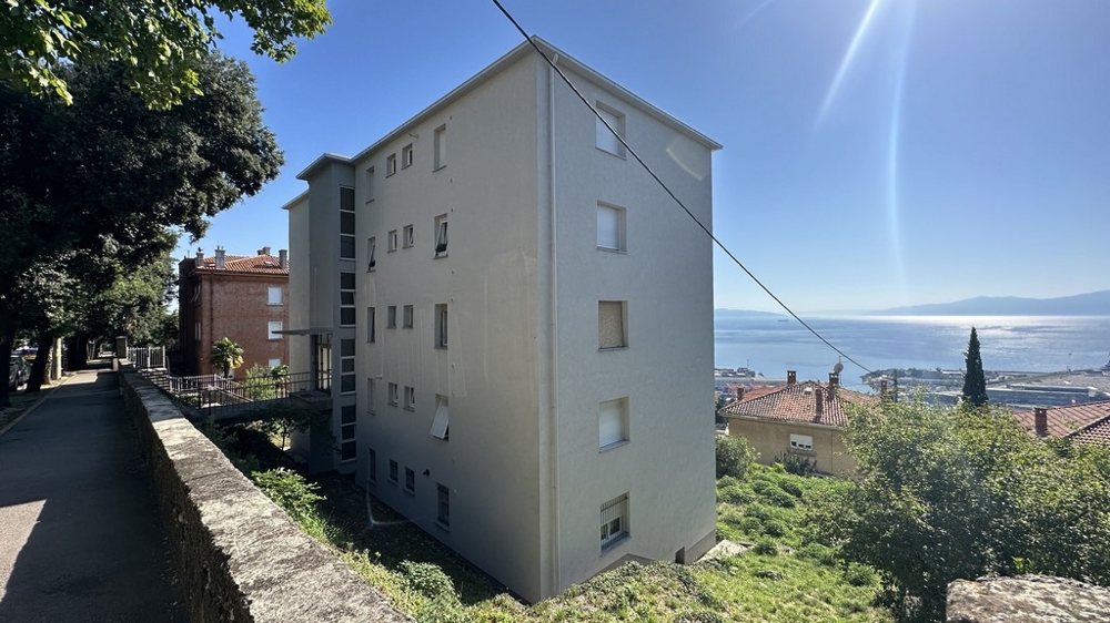 Günstige Wohnung zum Verkauf in Kroatien - Panorama Scouting Immobilie A3047.