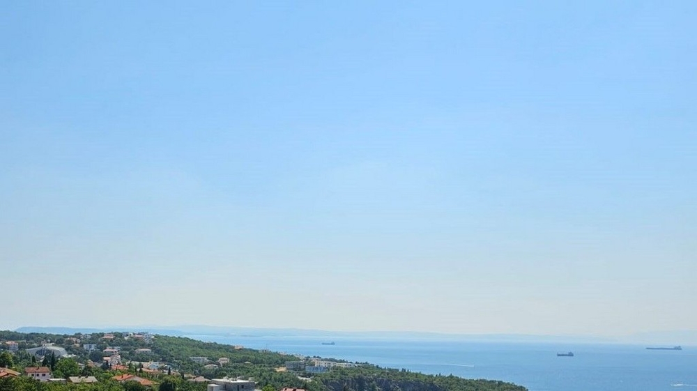 Appartement mit tollem Blick auf das Meer - A3050