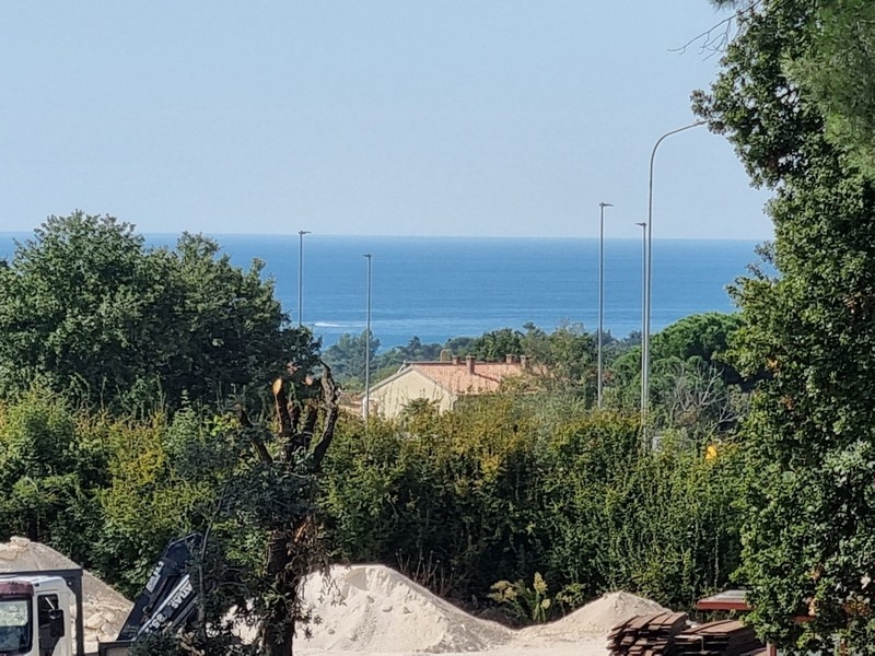 Neubau Appartement in Istrien mit Dachterrasse und Meerblick - Immobilien Kroatien