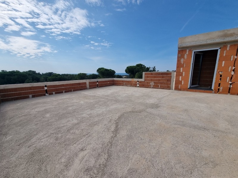 Appartement mit Meerblick und Terrasse - A3067 - Panorama Scouting