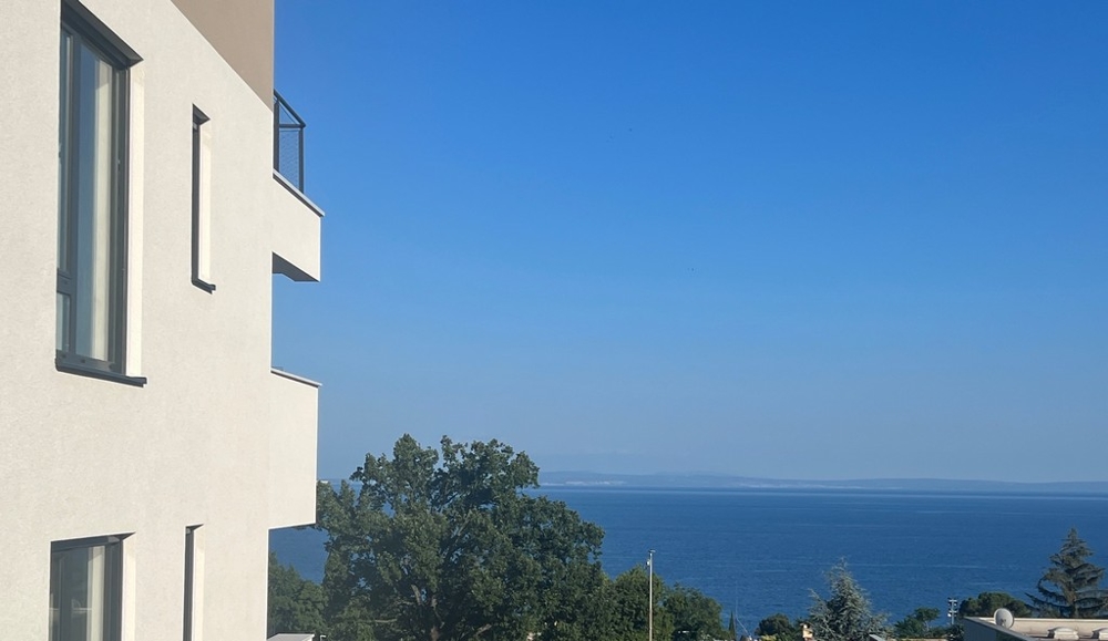 Immobilien mit Meerblick in Kroatien - Panorama Scouting.