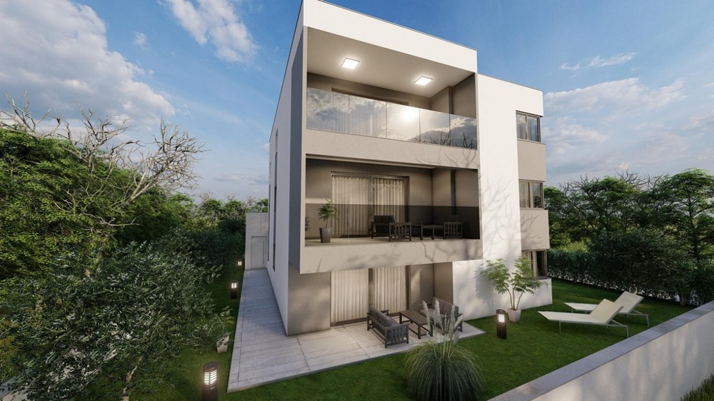 Luxuriöses Appartement auf der Insel Rab - Immobilien Kroatien A3099