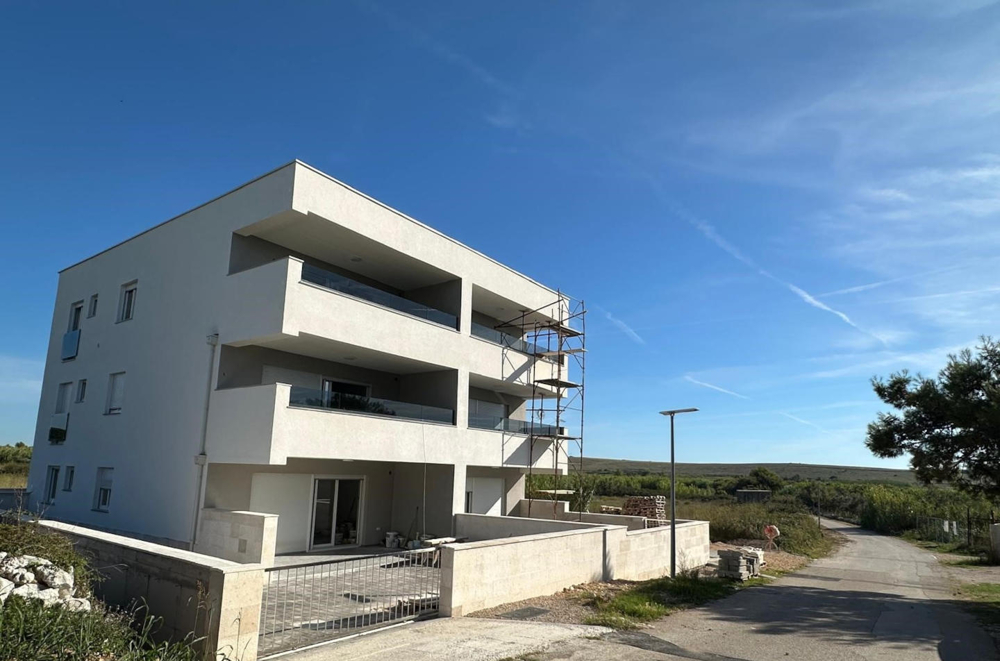 Moderne Neubau Appartements mit Meerblick Panorama Scouting