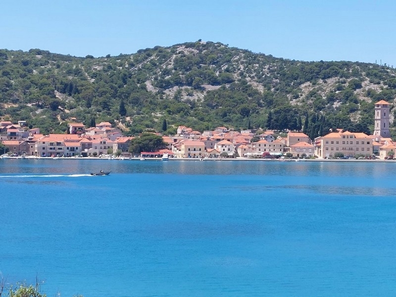 Neubauwohnung in Tisno mit Meerblick, attraktive Immobilien in Kroatien