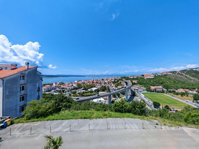 Wohnung kaufen in Kroatien - Crikvenica ID A3112 bei Panorama Scouting.