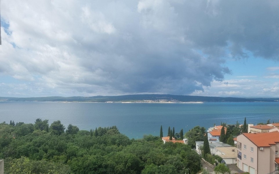 Immobilien Kroatien, Appartement mit Panorama Meerblick - A3314 Panorama Scouting