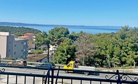 Wohnung kaufen in Kroatien, Makarska - Panorama Scouting.