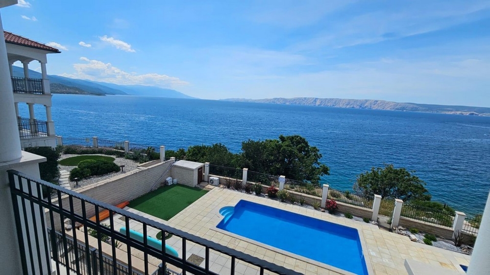 Wohnung am Meer kaufen Kroatien - Panorama Scouting.