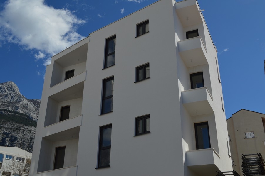 Penthouse kaufen in Kroatien, Makarska - Immobilie A3336.