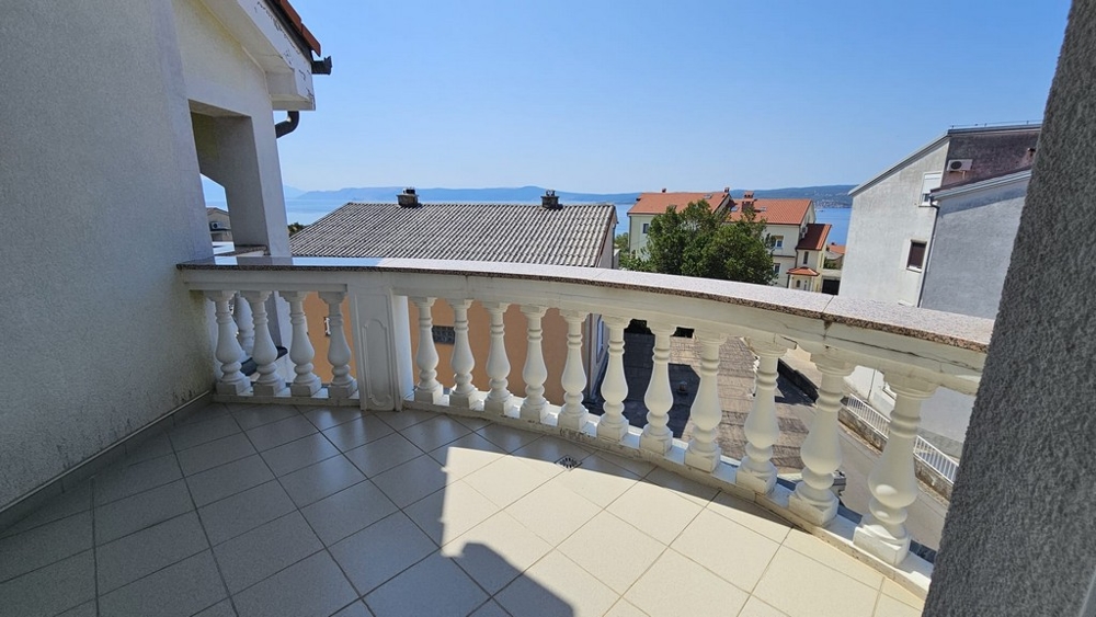 Kleine Ferienwohnung kaufen in Kroatien - Appartement A3353 in Crikvenica.