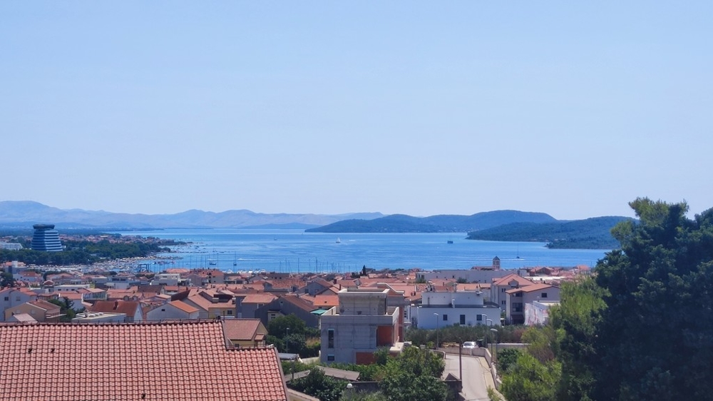 Neue Wohnung mit Meerblick zum Kauf in Kroatien - Panorama Scouting.