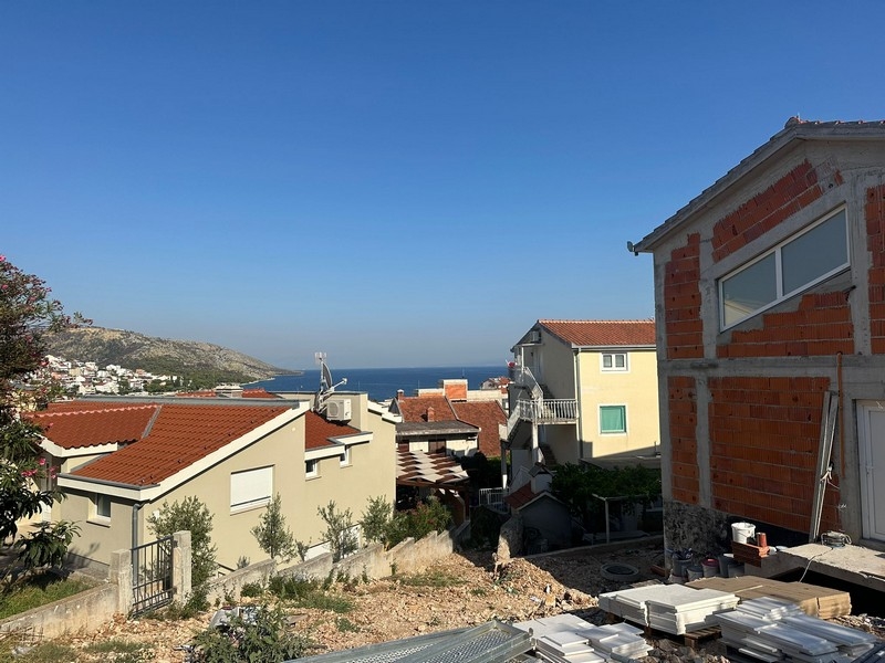 Neue Wohnungen nahe dem Meer kaufen in Kroatien - Panorama Scouting A3375.