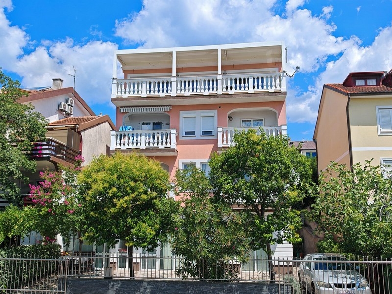 Möblierte Wohnung kaufen in Kroatien - Panorama Scouting A3376 in Crikvenica.