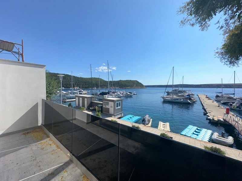 Wohnung am Meer kaufen in Kroatien - Panorama Scouting.