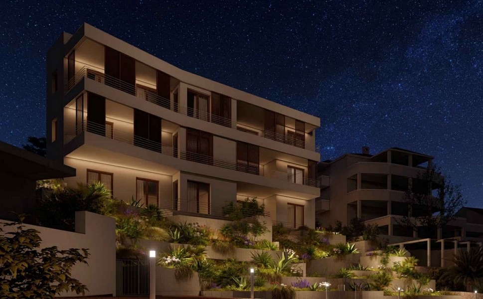 Moderne Apartments direkt am Meer kaufen - Insel Ciovo, Kroatien.