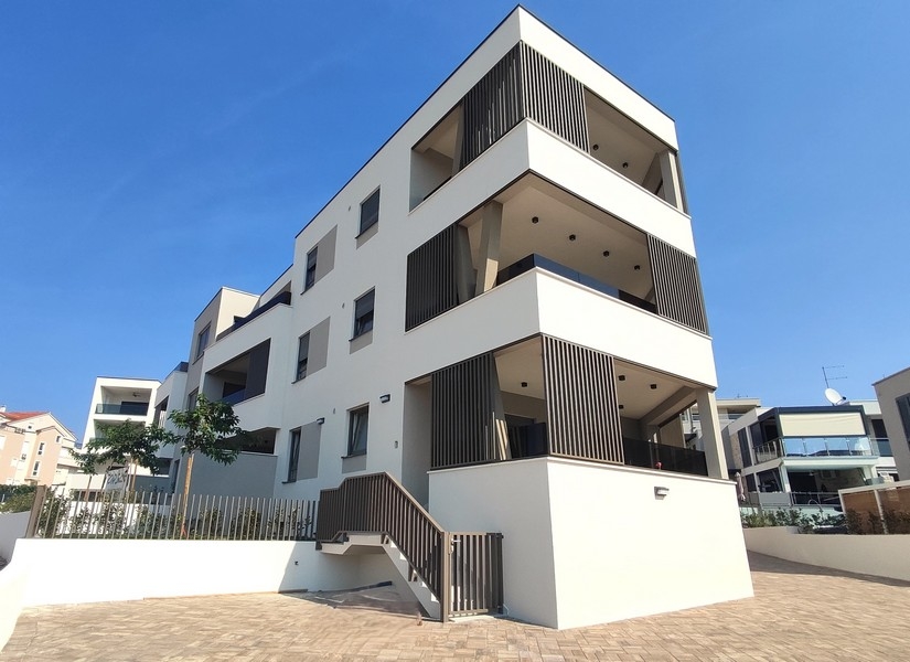 Immobilien kaufen in Kroatien - Panorama Scouting Wohnung zum Verkauf in Dalmatien.