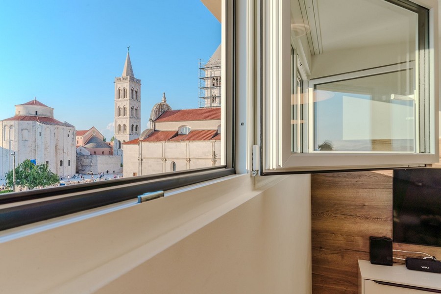 Wohnung in Zadar Altstadt kaufen - Panorama Scouting Kroatien.